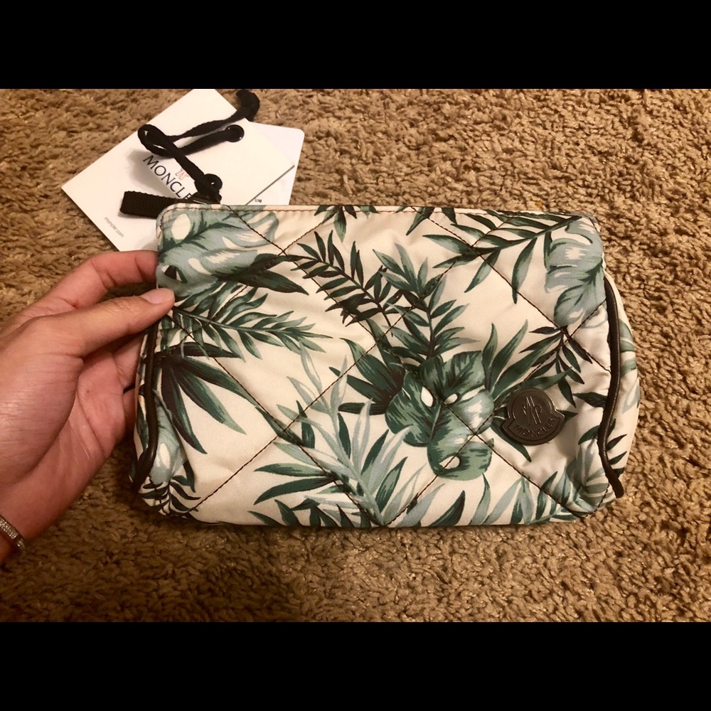 Moncler travel bag